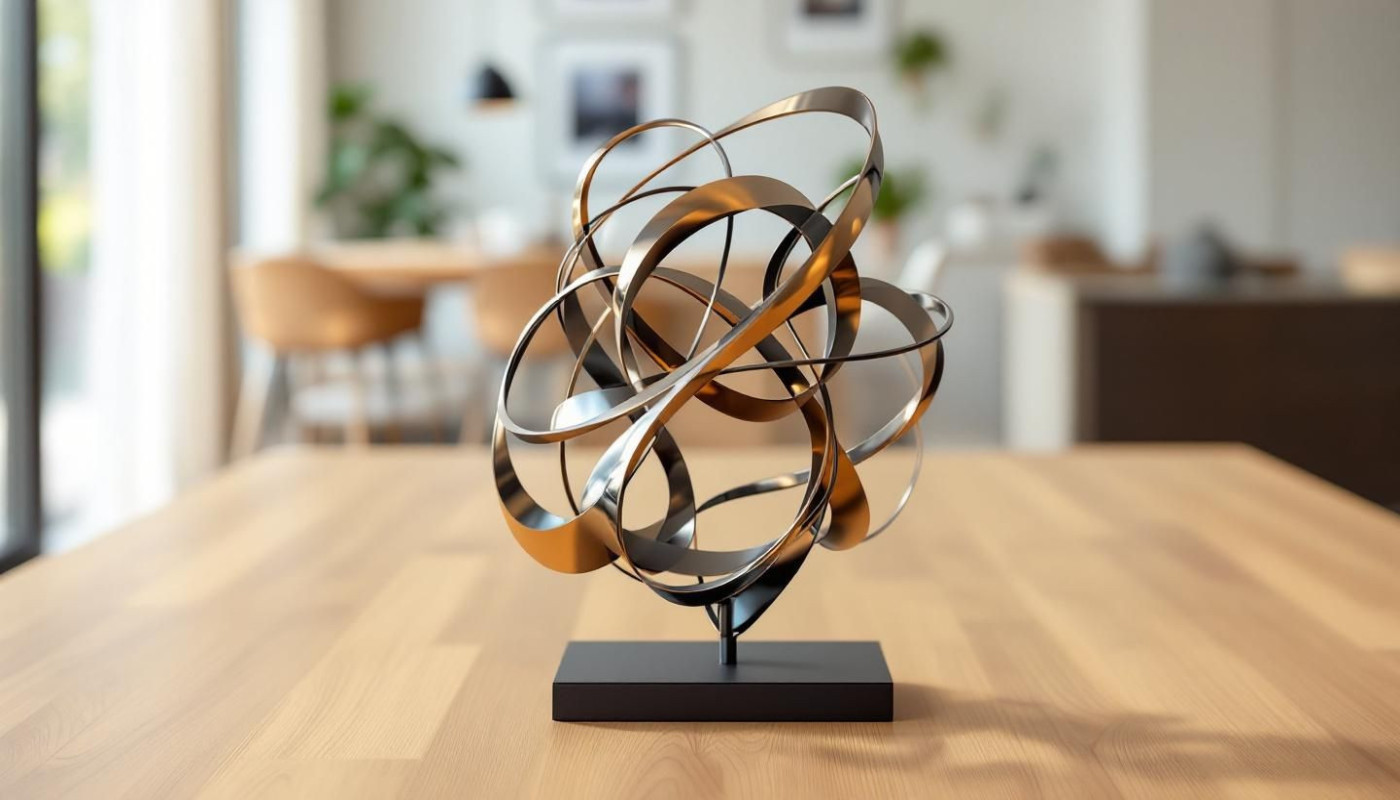 Comment intégrer des sculptures modernes dans votre décoration intérieure ?